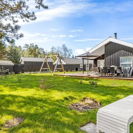 Rickmer - 1-9km From The Sea By Interhome * Ålbæk