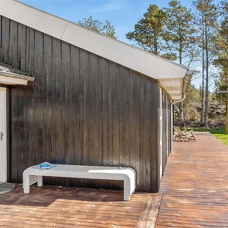 Rickmer - 1-9km From The Sea By Interhome Ålbæk