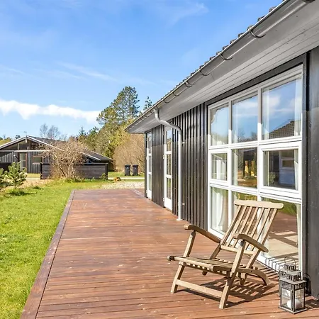 Rickmer - 1-9km From The Sea By Interhome Ålbæk