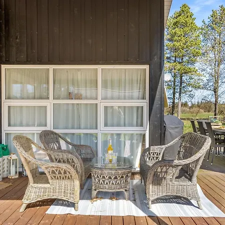 Σπίτι διακοπών Rickmer - 1-9km From The Sea By Interhome Ålbæk