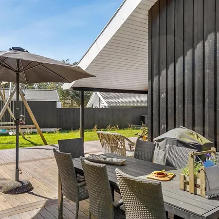 Rickmer - 1-9km From The Sea By Interhome Ålbæk