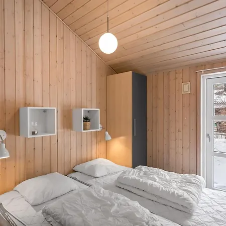 Rickmer - 1-9km From The Sea By Interhome Ålbæk