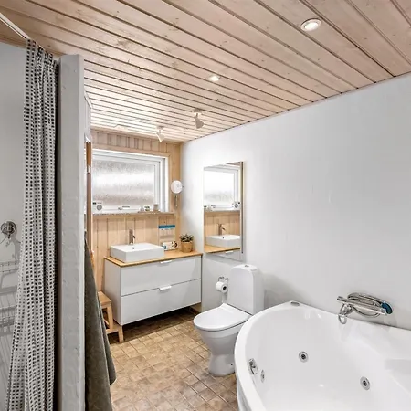 Rickmer - 1-9km From The Sea By Interhome بيت للعطل *