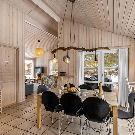 Rickmer - 1-9km From The Sea By Interhome Σπίτι διακοπών Ålbæk