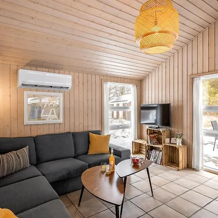 Rickmer - 1-9km From The Sea By Interhome Σπίτι διακοπών Ålbæk