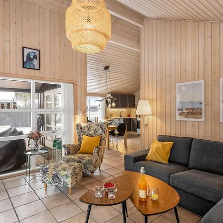 Rickmer - 1-9km From The Sea By Interhome Ålbæk